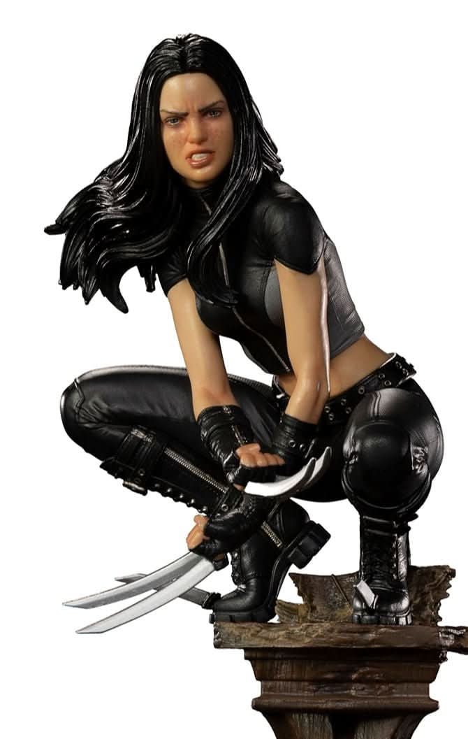 Statue X-23 - X-Men - BDS Art Scale 1/10 - Iron Studios-1