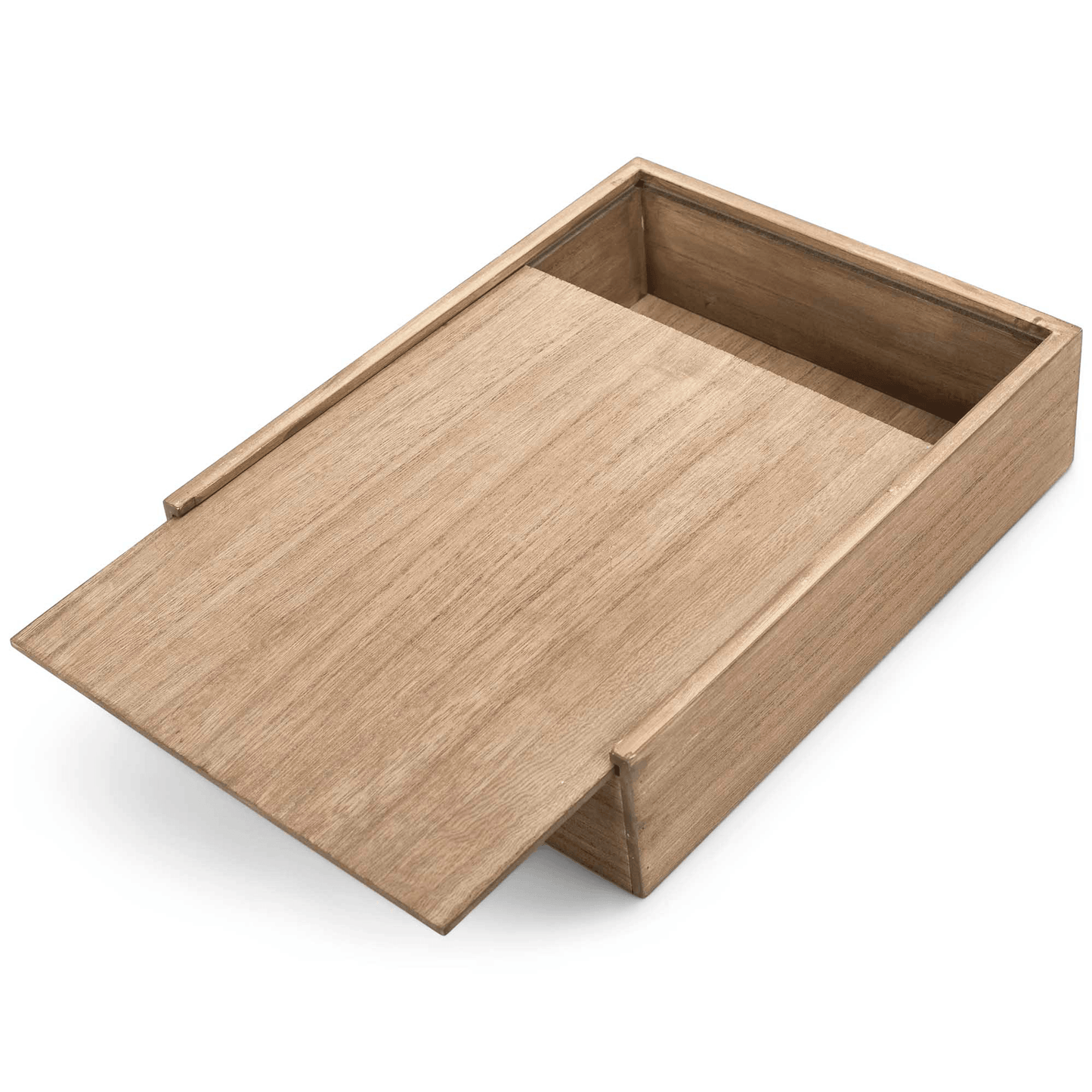 Memory Box With Sliding Lid - Beautiful Memories And Lasting Love