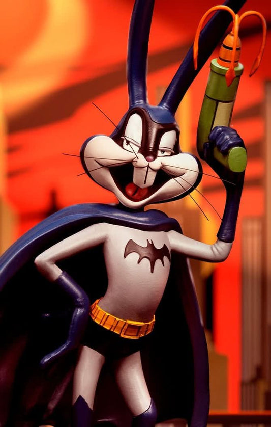 Batman Bugs Bunny - Space Jam: A New Legacy - Art Scale 1/10 - Iron Studios-0