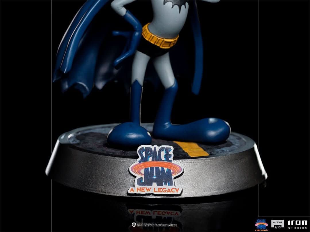 Batman Bugs Bunny - Space Jam: A New Legacy - Art Scale 1/10 - Iron Studios-4