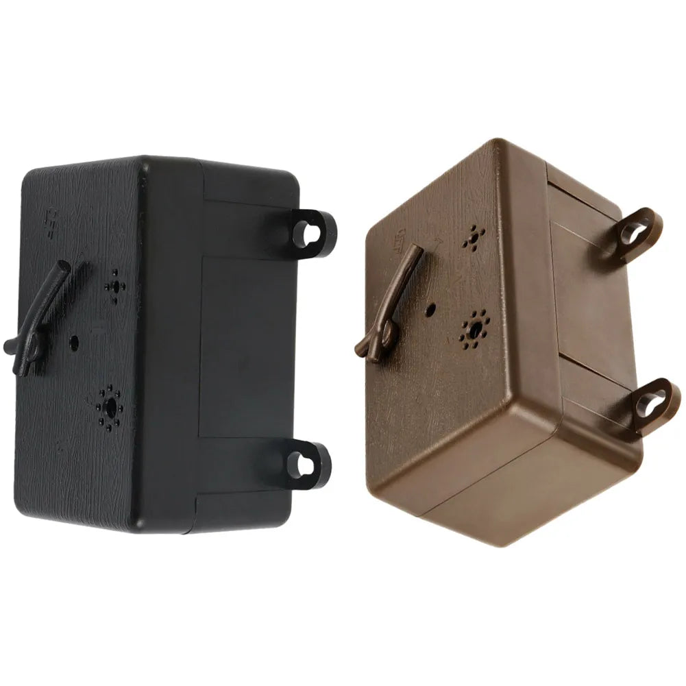 Ultrasonic Dog Stop Bark Silencer Tool 4 Adjustable Level 50 Ft Dog Bark Deterrent for Outdoor Anti Barking Device Pet Supplies