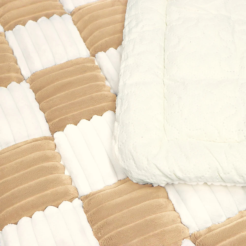 Dog Bed Warm Mat for Car Seat Cover Pet Cat Blanket Anti-slip Washable Cushion Sofa Couch Cover Protector For Dogs Pet Supplies